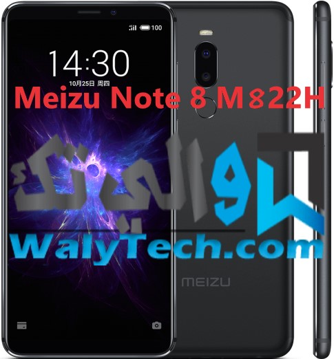 meizu note 8