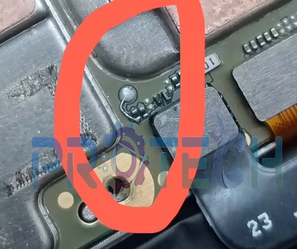 Samsung A10S not charging fix