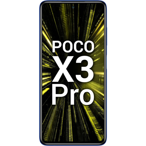 poco x3 pro front 2