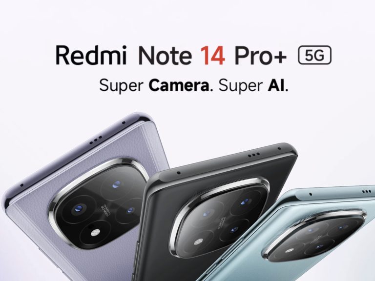 Xiaomi redmi note 14 pro plus international release header