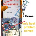 NO SERVICE