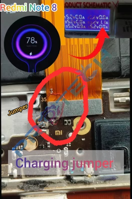 NO CHARGING