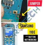 b110e no service