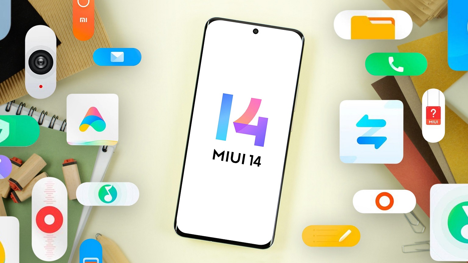 MIUI 14 1