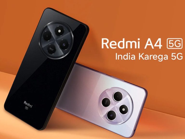 Xiaomi Redmi A4 5G