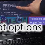 BOOT KEY