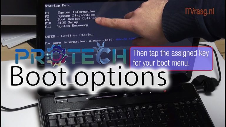 BOOT KEY