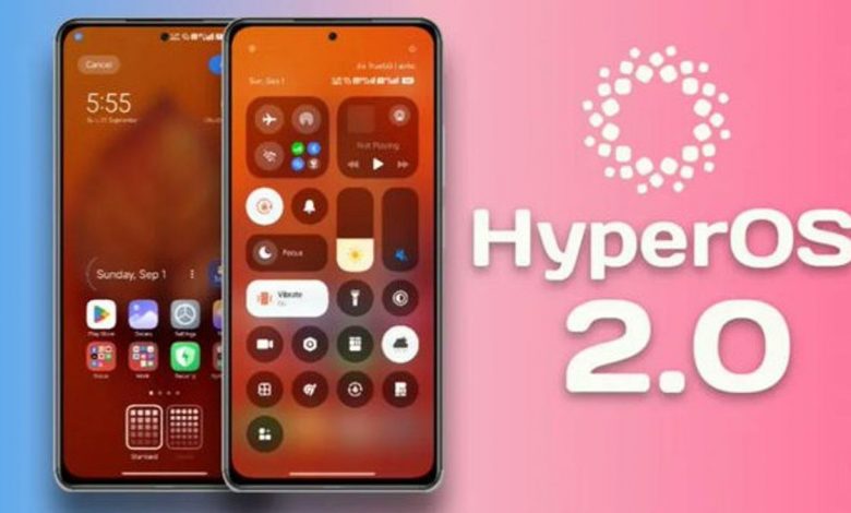 HyperOS 2.0 xiaomi