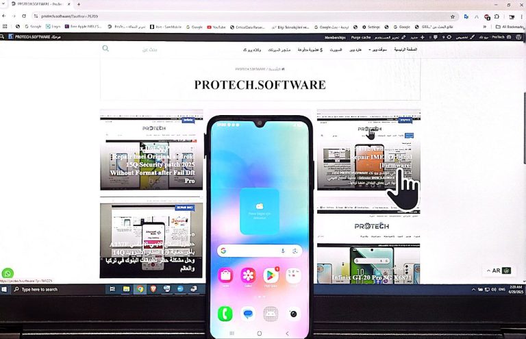 Samsung A52S A528B U11 EDL One click FRP Remove Without Hardware Chimera Tool One click 1 photo 2025 06 29 02 22 34