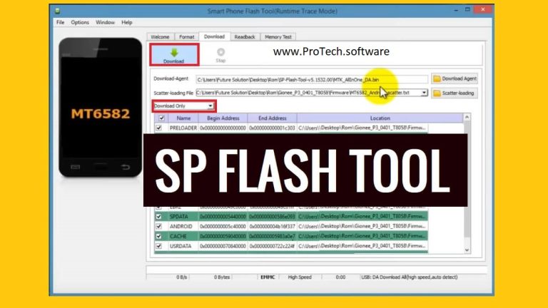 SP Flash 1