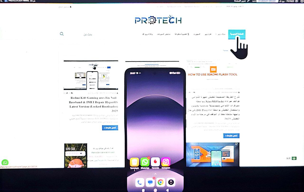 Repair IMEI Xiaomi Redmi Note 14 4G (tanzanite) Without Formatting Without Deleting Phone Information and Without ENG ROM 2025 4 photo 2025 07 21 10 17 19 2