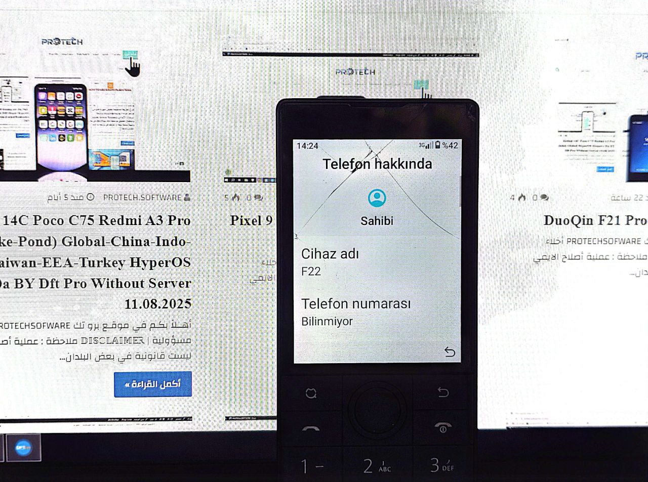 QIN F22 ANDROID 11Q FIX IMEI NULL AND REPAIR IMEI 2025 4 photo 2025 08 16 05 39 53