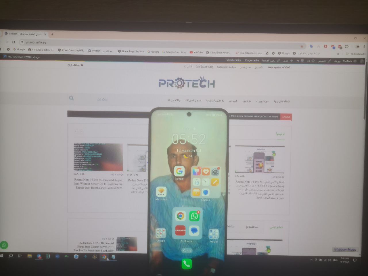HONOR 90 LITE (CRT-NX1) Repair IMEI Original Solution Without Unlock Bootloder Without Root All Android All Security Supported 2025 3 photo 2025 09 14 00 34 02