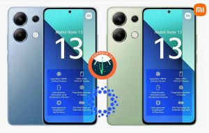 ]Redmi note 13 (SAPPHIREN - SAPPHIRE)