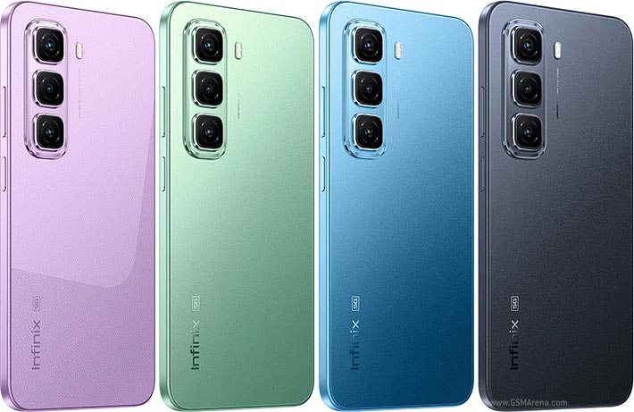 infinix hot 50 5g x6720 2