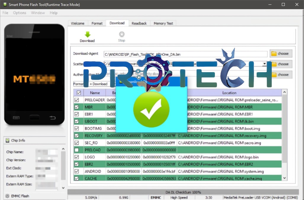 Redmi 13/13X (Tides-Moon) Repair Imei Without Hardware Fix Camera Fix NV data Corrupted HYPROS2.0 Android 15Q Bootloader Locked VIA Dft Pro 2026 3 sp flash tool 4 1