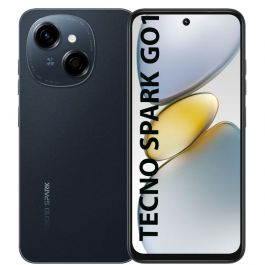 tecno spark go1 black