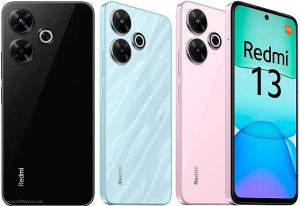 redmi 13 moon tides