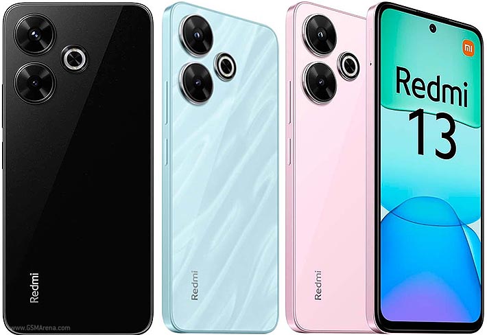 redmi 13 moon tides
