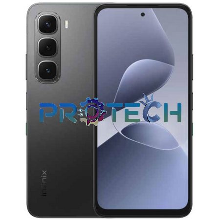 infinix hot 60i black