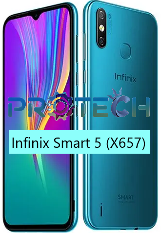 Infinix Smart 5 X657