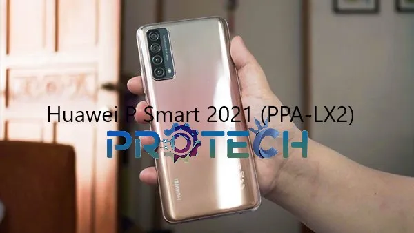 Huawei P Smart 2021 PPA LX2