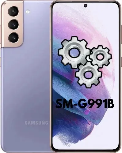 Samsung Galaxy S21 5G SM G991B Combination Firmware