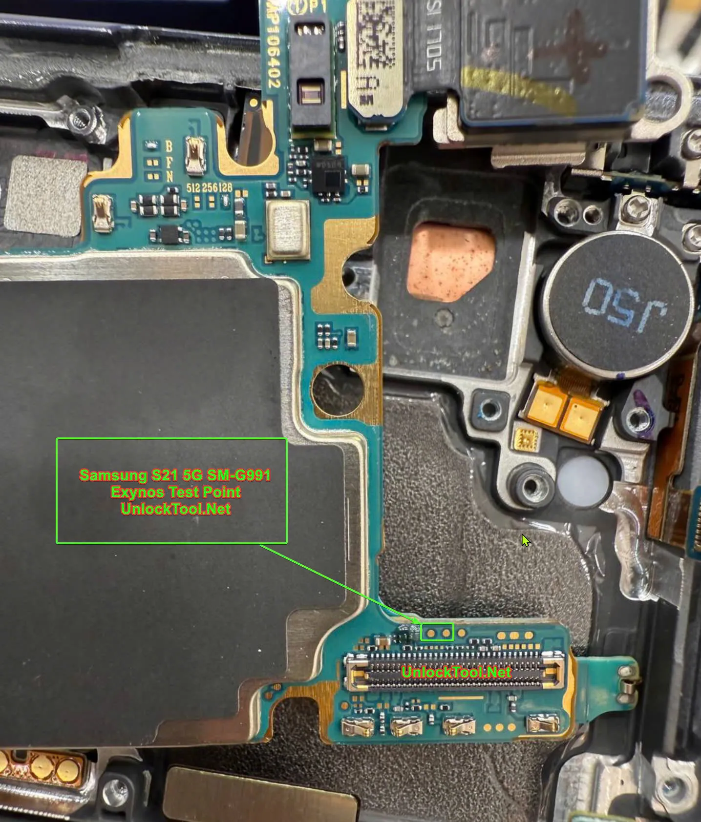 Samsung S21 5G G991B