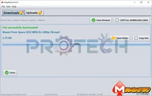 Mega-Downloader