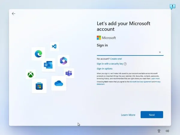 حل مشكلة تخطي تسجيل دخول حساب MICROSOFT ويندوز 11 2026 59 WhatsApp Image 2026 02 28 at 10.35.29 PM 600x450 1