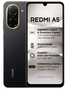 Redmi A5 Serenity IMEI Repair Via DFT PRO - A55