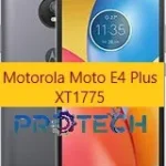 Motorola Moto E4 Plus XT1775