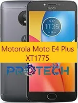 Motorola Moto E4 Plus XT1775