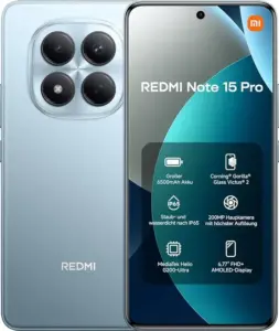 تخطي حساب MI ACCOUNT لهاتف Redmi Note 15 Pro 5G (lapis) بأخر حماية HyperOS OS3.0 عن طريق التفليش By Flashing مقفل البوت لو...