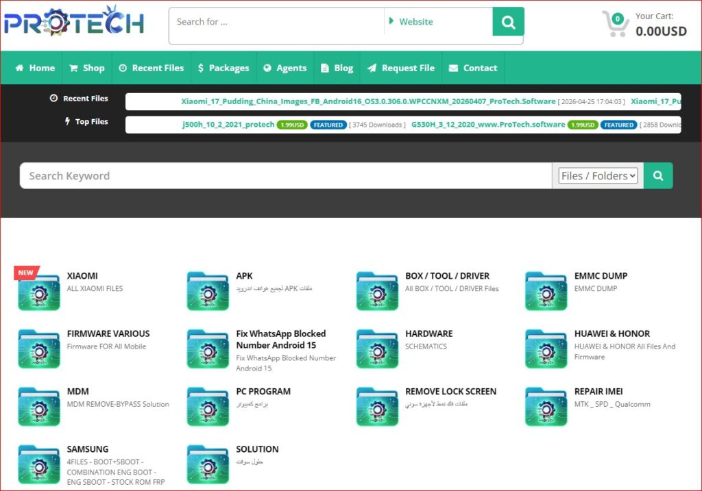 protech support
