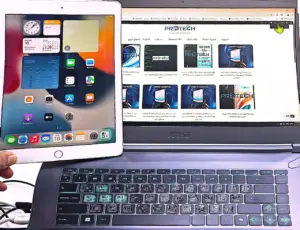 تخطي iCloud لأيباد iPad Air 2 WiFi (iOS 15.8.5) باستخدام EFT Pro - Photo 2026 04 16 01 13 46 (2)