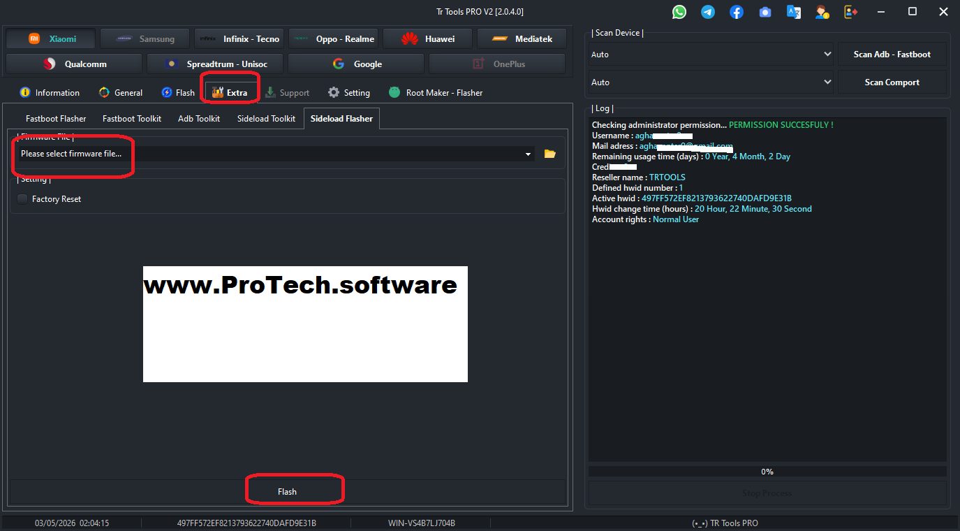 إصلاح IMEI لهاتف Redmi Note 11T Pro (xaga) هايبروس HYPEROS2.0 بدون فورمات وبدون فقدان البيانات 2026 - Tr Tools PRO V2 03 0...