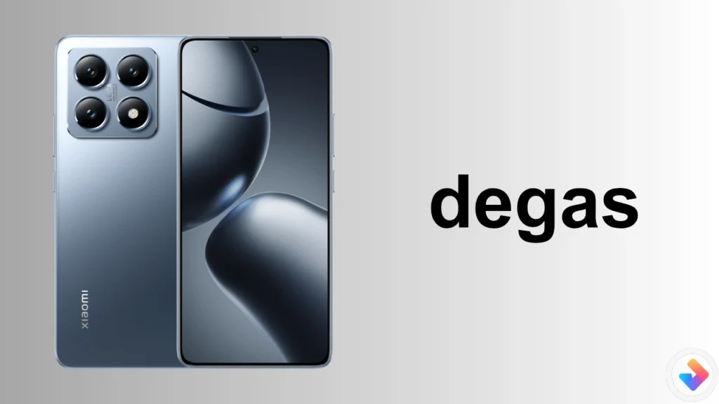 إصلاح IMEI لهاتف Xiaomi 14T (degas) هايبروس HyperOS3.0 بدون هاردوير HARDWARE بدون فورمات وبدون فقدان البيانات 2026 - Degas...