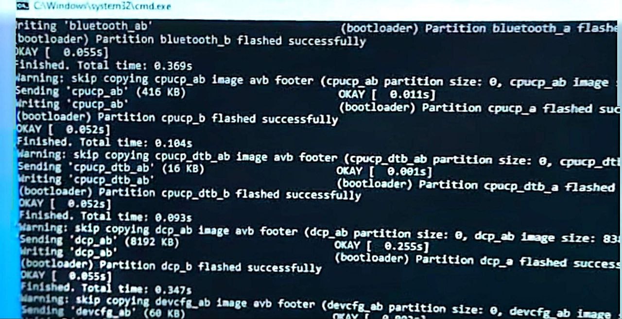 Xiaomi 17 Pro Max (popsicle) Firmware auto Patch Fix Whatsapp Band Without transferring the phone to phone HyperOS3.0 Prot...