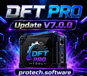 🔥🔥🔥 الأول عالميًا 🔥🔥🔥🚀 إصدار جديد من DFT PRO v7.0.0 🚀 - Photo 2026 05 08 00 28 52