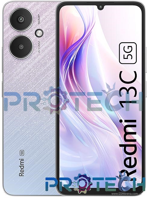 حل مشكلة لاتوجد خدمة (No Service) لجهاز REDMI 13C 5G هاردوير - Xiaomi Redmi 13c 5g