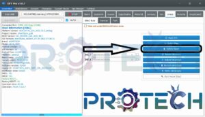 عمل إعادة ضبط مصنع لتاب Hometech Alfa 10BT عن طريق اداة DFT PRO - Screenshot 