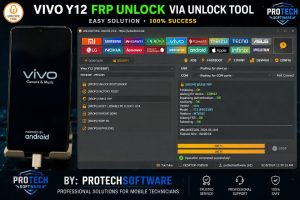 إزالة FRP لهاتف Vivo Y12 باستخدام Unlock Tool - Photo 2026 06 19 01 51 46