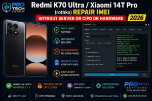 Redmi K70 Ultra / Xiaomi 14T Pro (rothko) REPAIR IMEI WIHOUT SERVER OR CIPD OR HARDWARE HYPEROS3 2026 - B28acf6d Bc24 4da2...